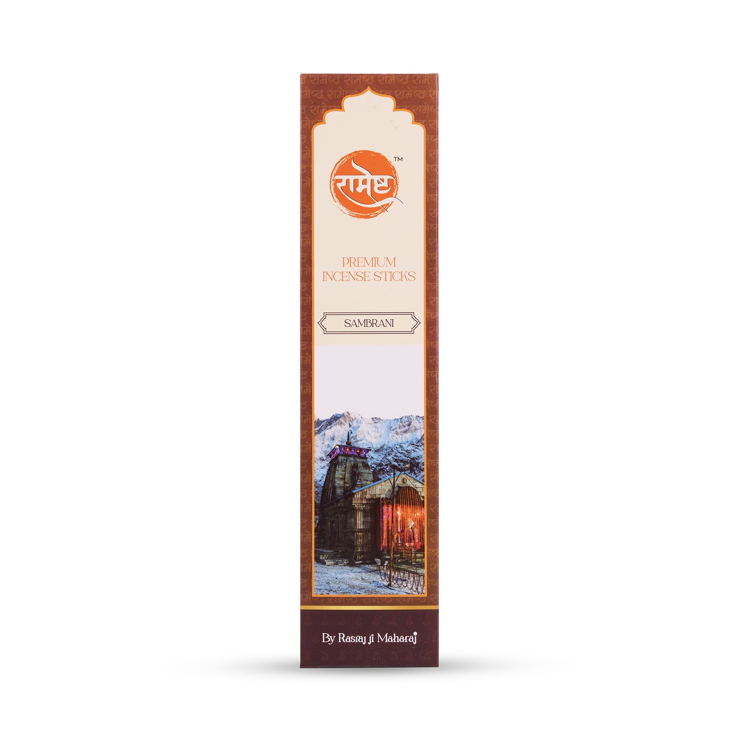 Premium Incense Sticks - Sambrani- Temple Series