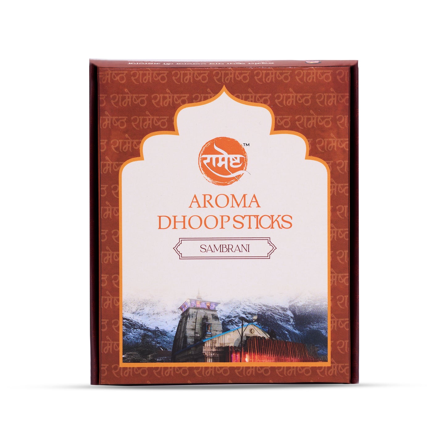 Aroma Dhoop Sticks - Sambrani - Temple Series