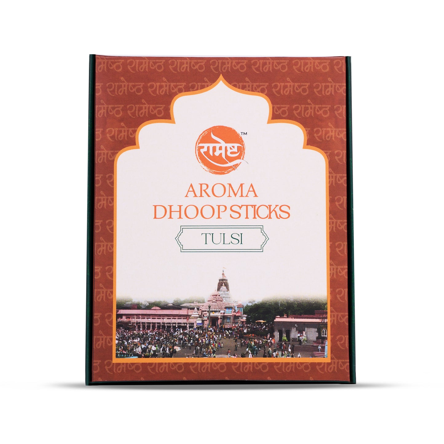 Aroma Dhoop Sticks - Tulsi - Temple Series