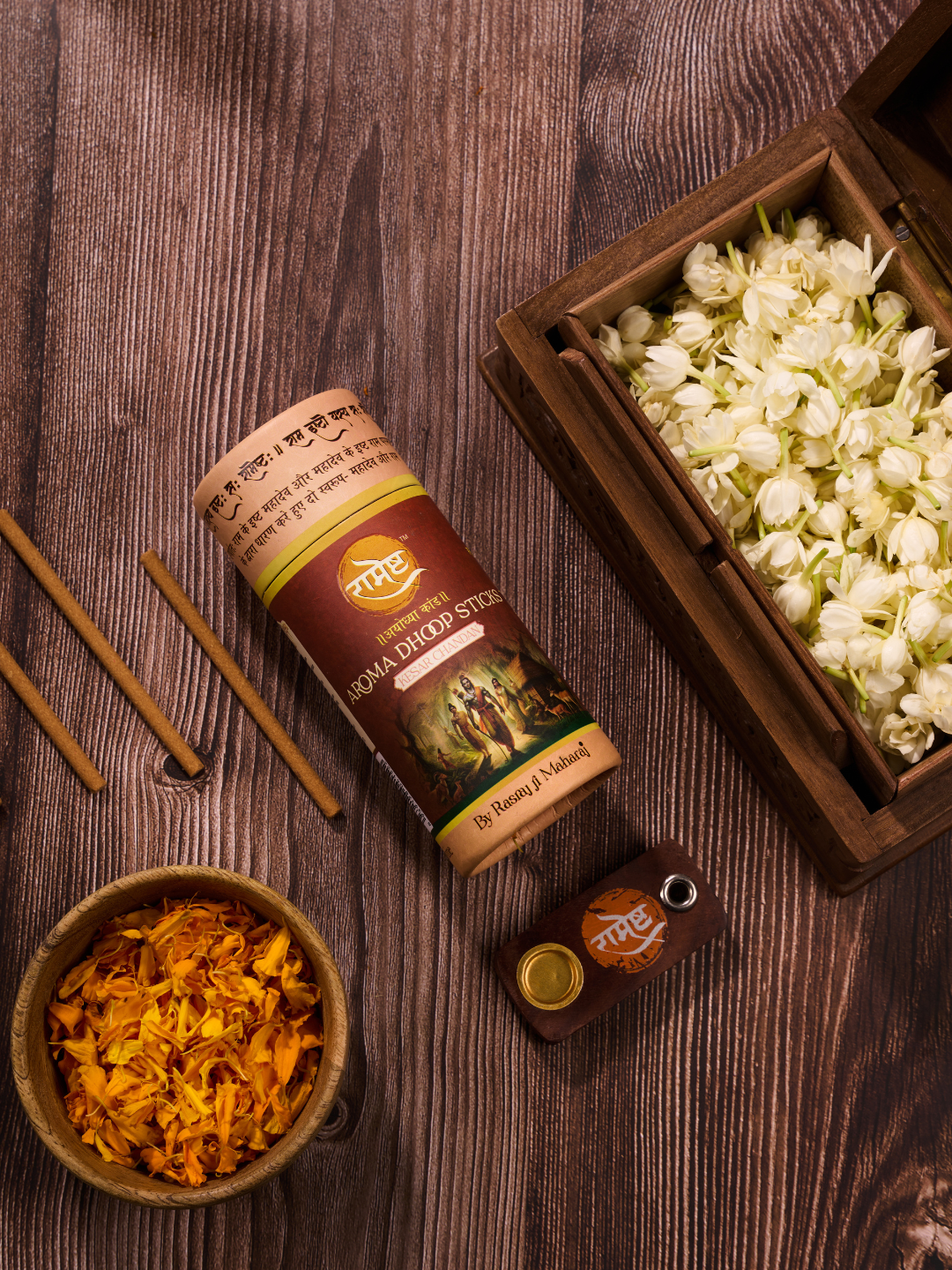 Aroma Dhoop Sticks - Kesar Chandan