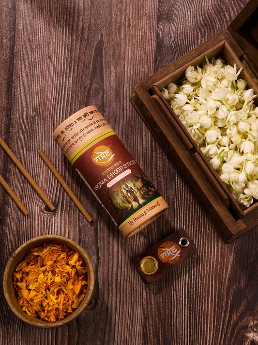 Aroma Dhoop Sticks - Kesar Chandan