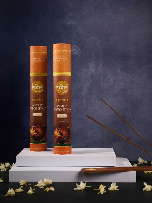 Premium Incense Sticks - Mogra