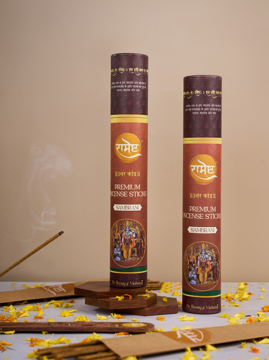 Premium Incense Sticks - Sambrani