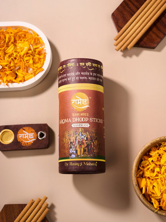 Aroma Dhoop Sticks -Sambrani