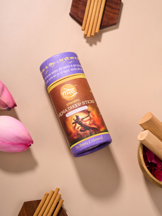 Aroma Dhoop Sticks -Bramha Kamal