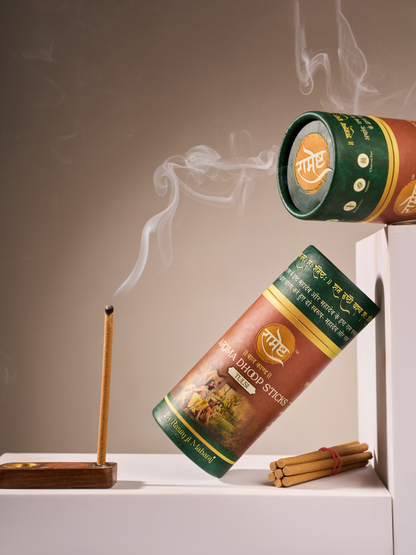 Aroma Dhoop Sticks - Tulsi