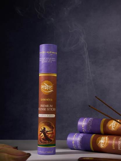 Premium Incense Sticks - Bramha Kamal