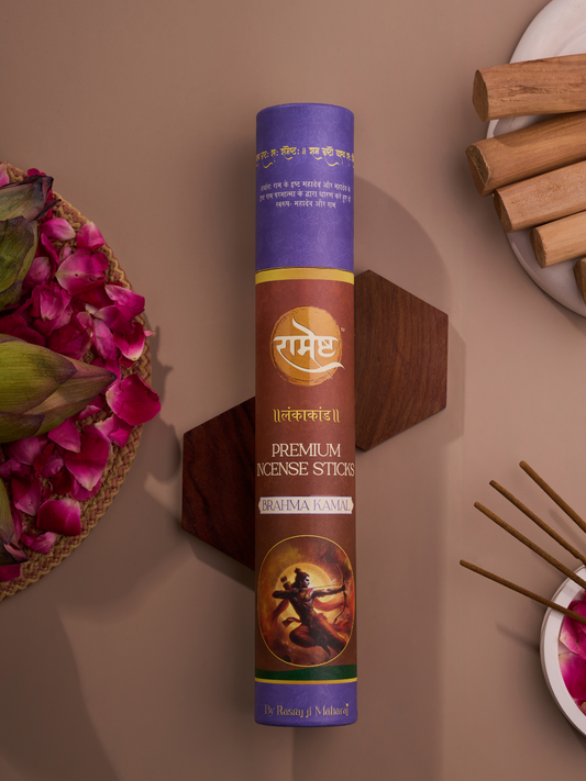 Premium Incense Sticks - Bramha Kamal