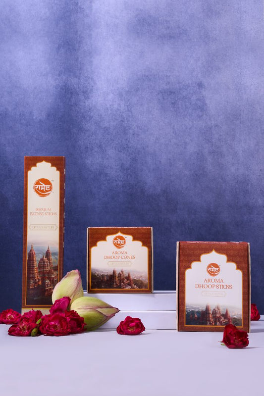Divya Kasturi Temple Series Combo
