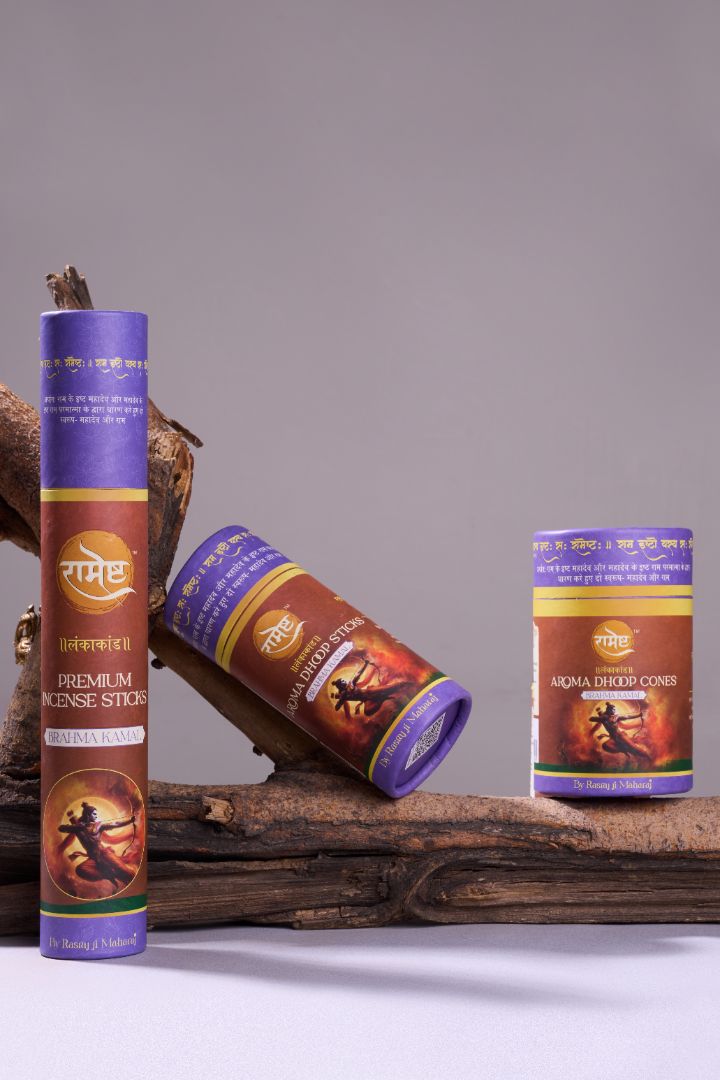 Ramesth Ramayana Series – Lanka Kand Combo Pack