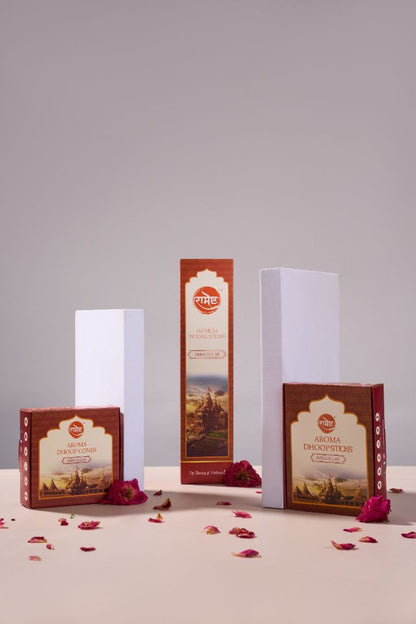 Indra Gulab Temple Series Combo