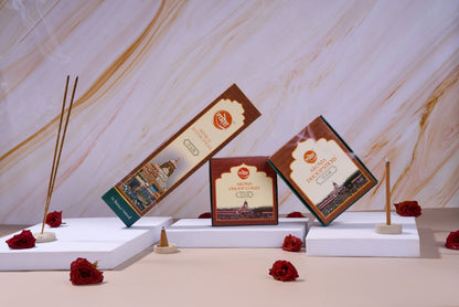 Tulsi Temple Series Combo