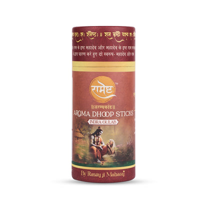 Aroma Dhoop Sticks - Indra Gulab