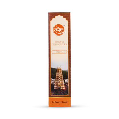 Premium Incense Sticks - Mogra - Temple Series