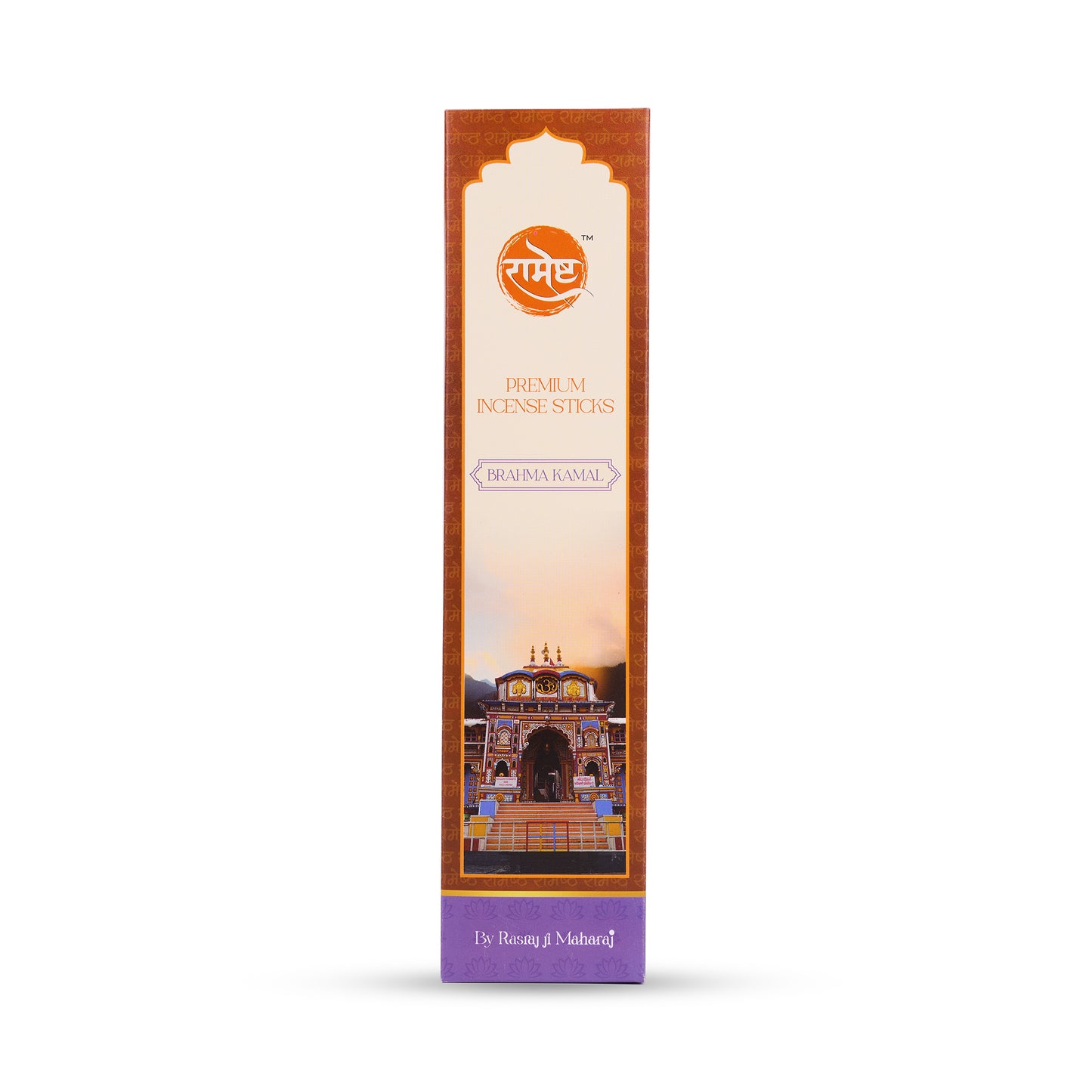 Premium Incense Sticks - Bramha Kamal- Temple Series