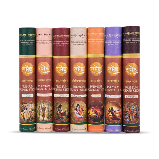 Ramayana Series Agarbatti – Divine Combo Pack
