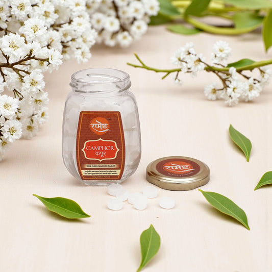 Camphor Tablets - 250 gm